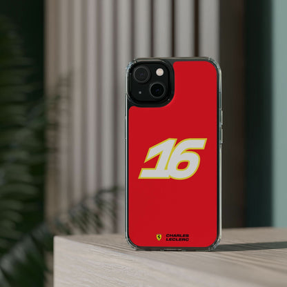 Charles Leclerc #16