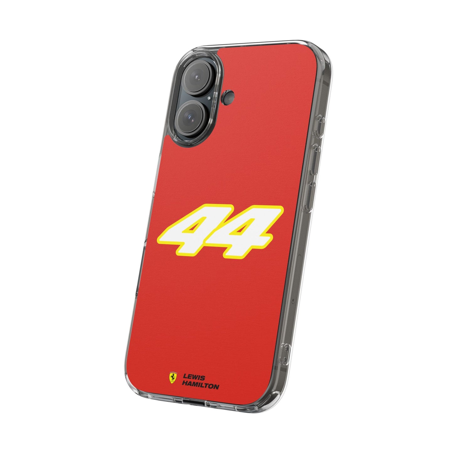 Hamilton x Ferrari