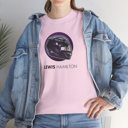 Lewis Hamilton - Unisex T-shirt