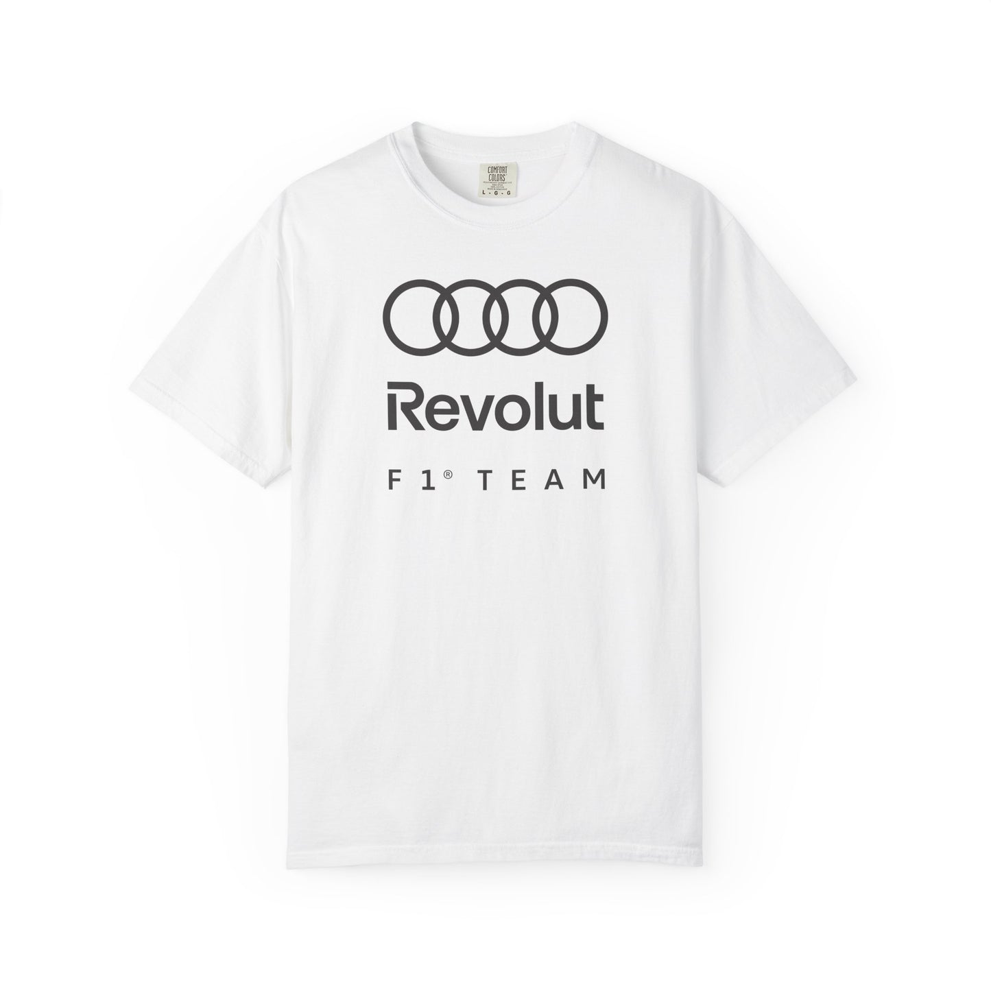 Audi Revolut F1 Team // Unisex Tee