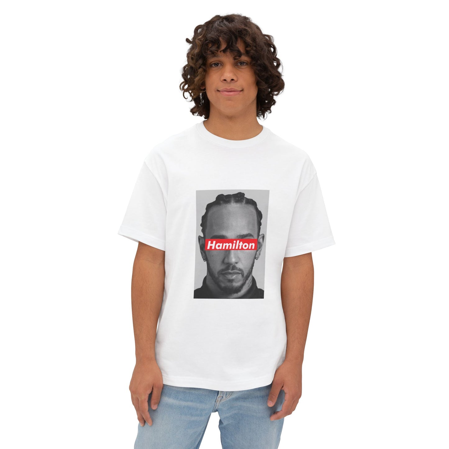 Supreme Hamilton // Oversized Tee