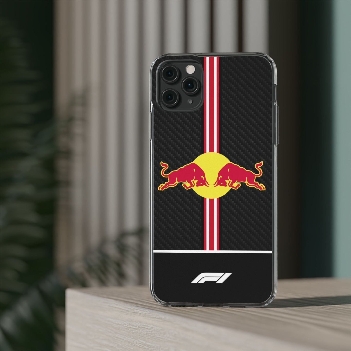 Stealth Carbon RedBull