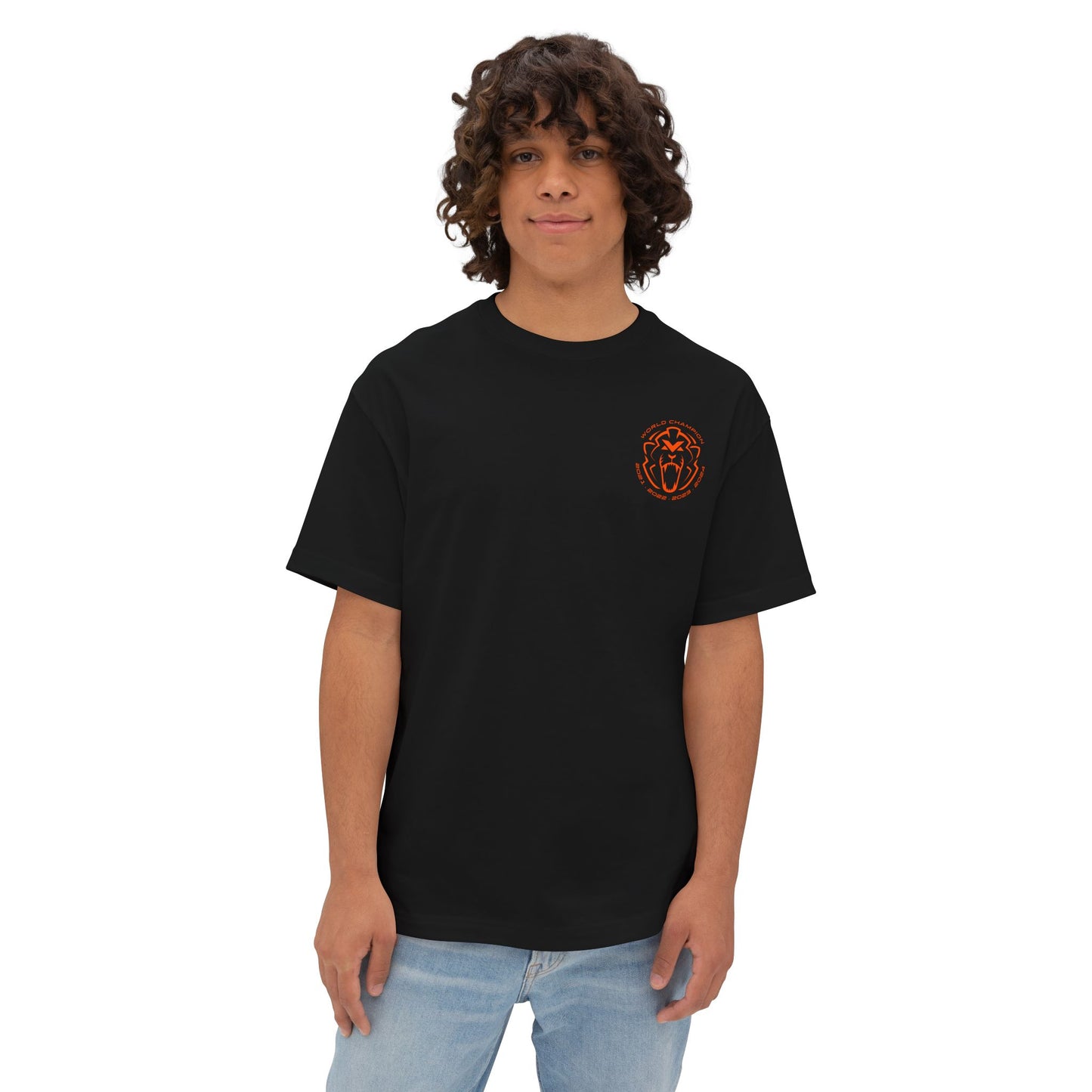 Max Verstappen 2026 // Premium Oversized Tee