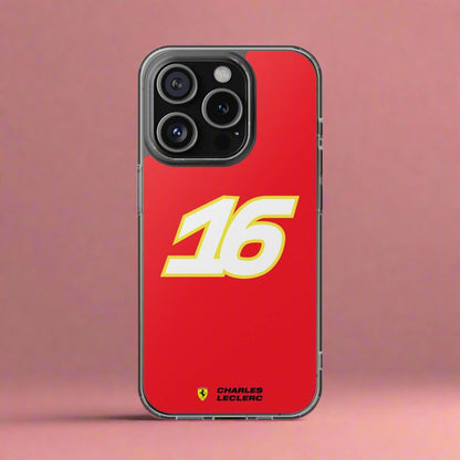 Charles Leclerc #16