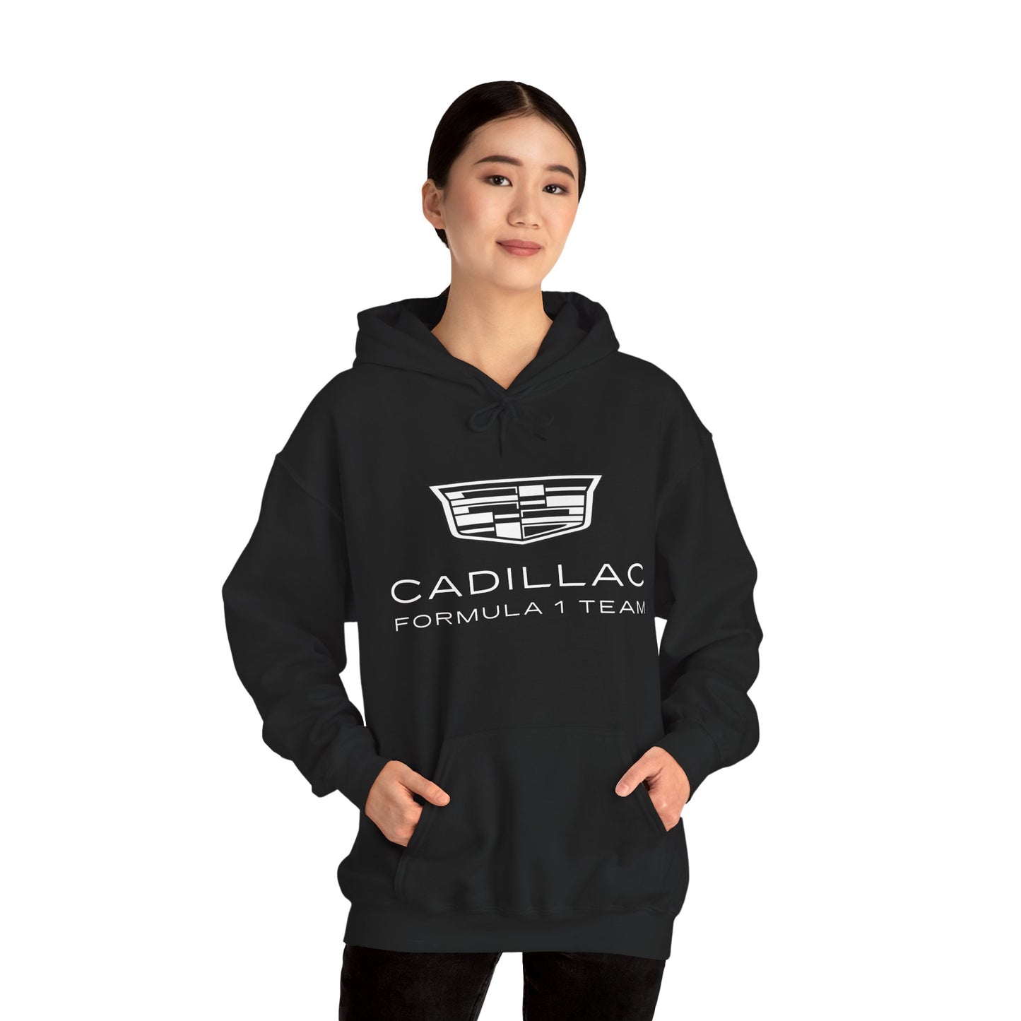 Cadillac F1 Team // Unisex Hoodie