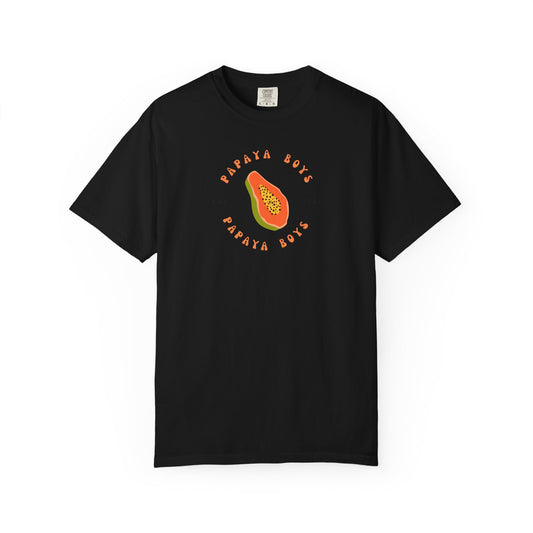 Papaya Boys // Unisex Tee
