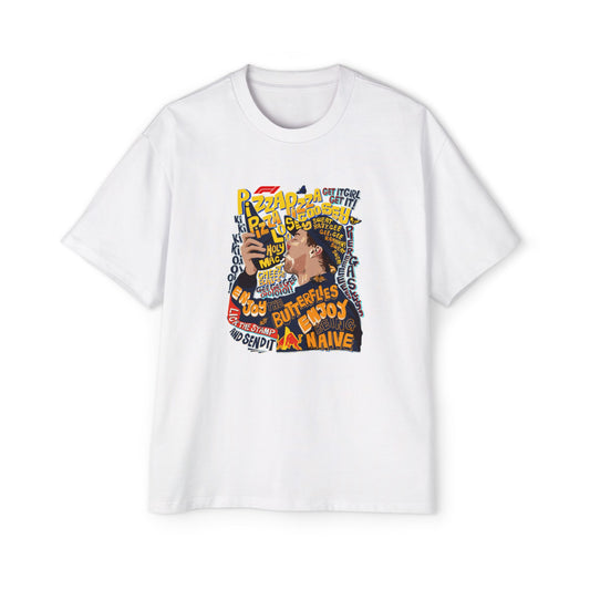 Danny Rick - Premium Oversized T-shirt