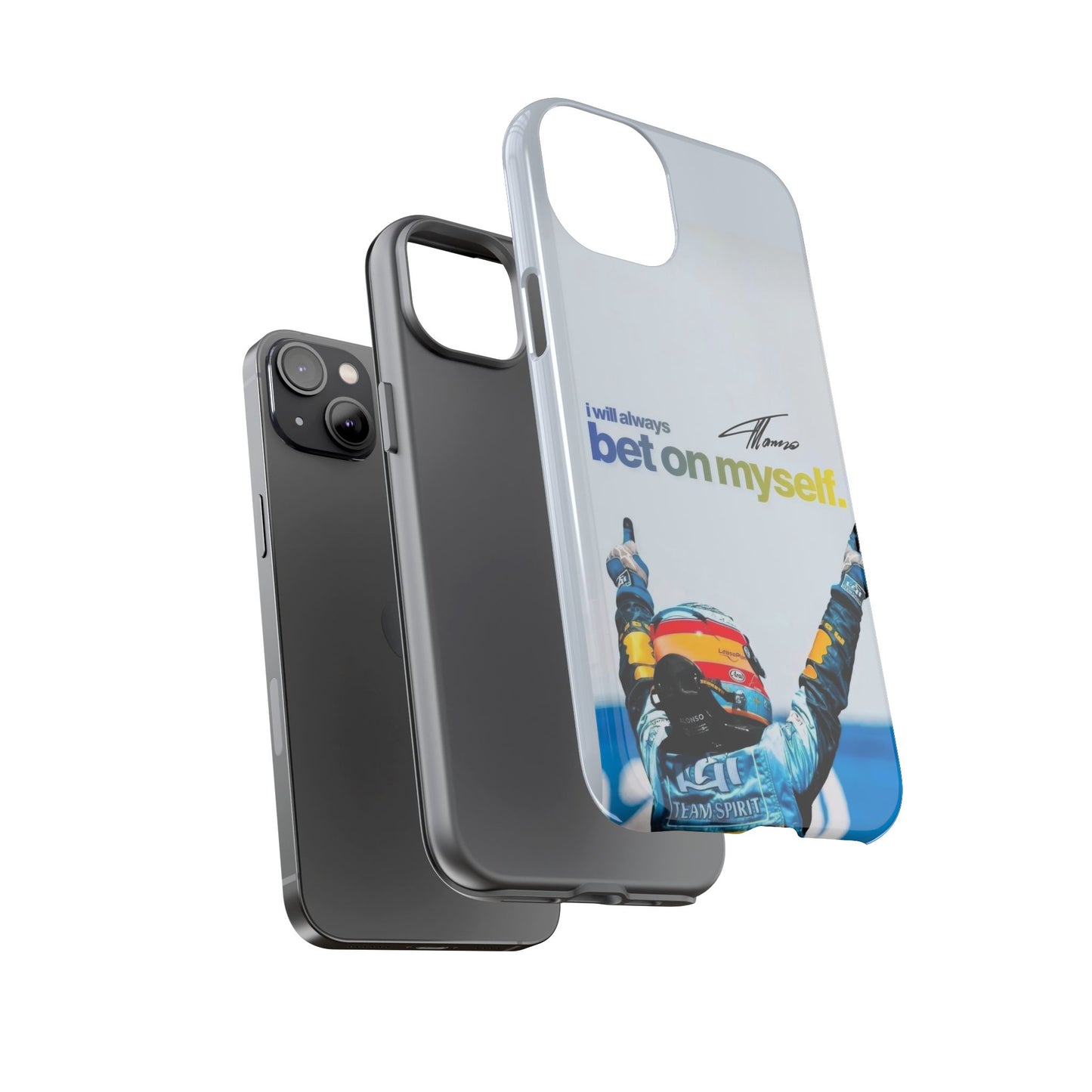 Motivational Fernando Alonso // Phone Case