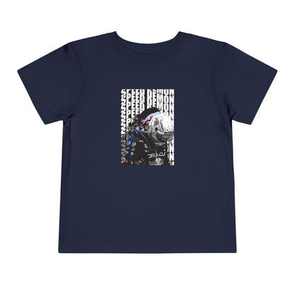 Max Verstappen - Speed Demon // Kids Tee