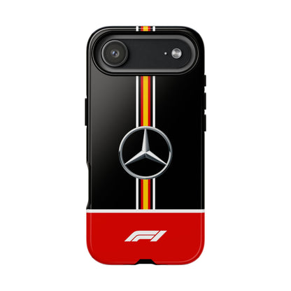 Mercedes F1 // Phone Case