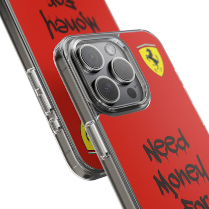 Need Money for Ferrari