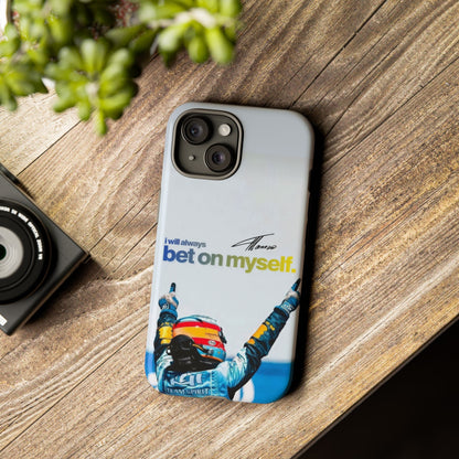 Motivational Fernando Alonso // Phone Case