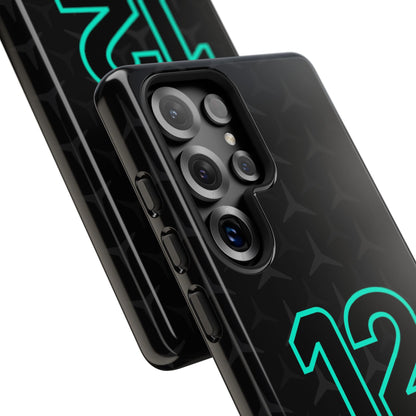 Kimi Antonelli #12 // Phone Case