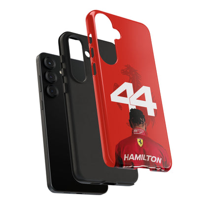 SF Lewis Hamilton 44 // Phone Case