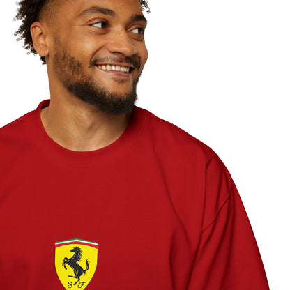 Ferrari // Premium Oversized Tee