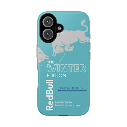 RedBull Energy Winter Edition // Phone Case