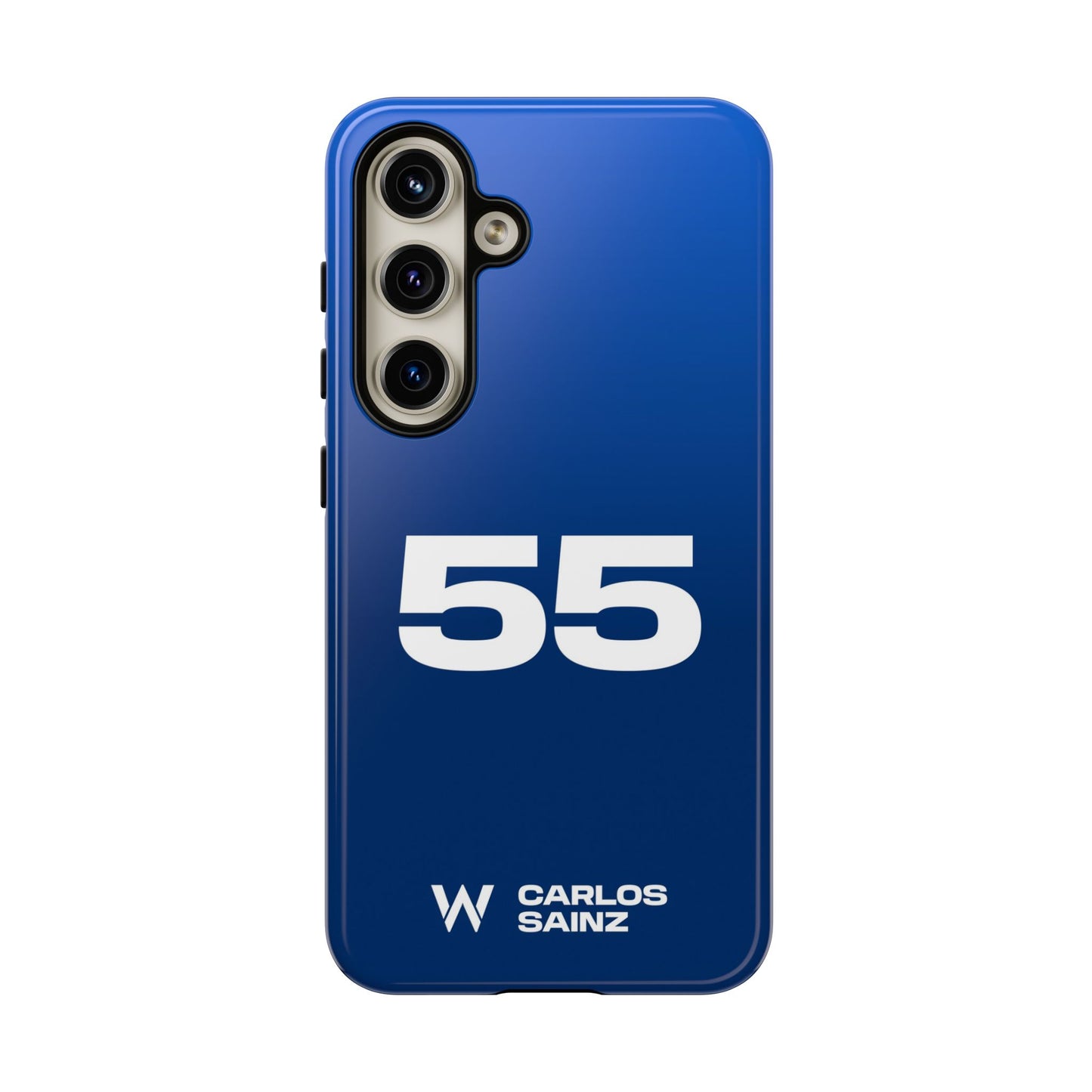 Sainz x Williams // Phone Case