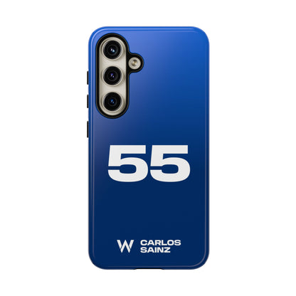 Sainz x Williams // Phone Case
