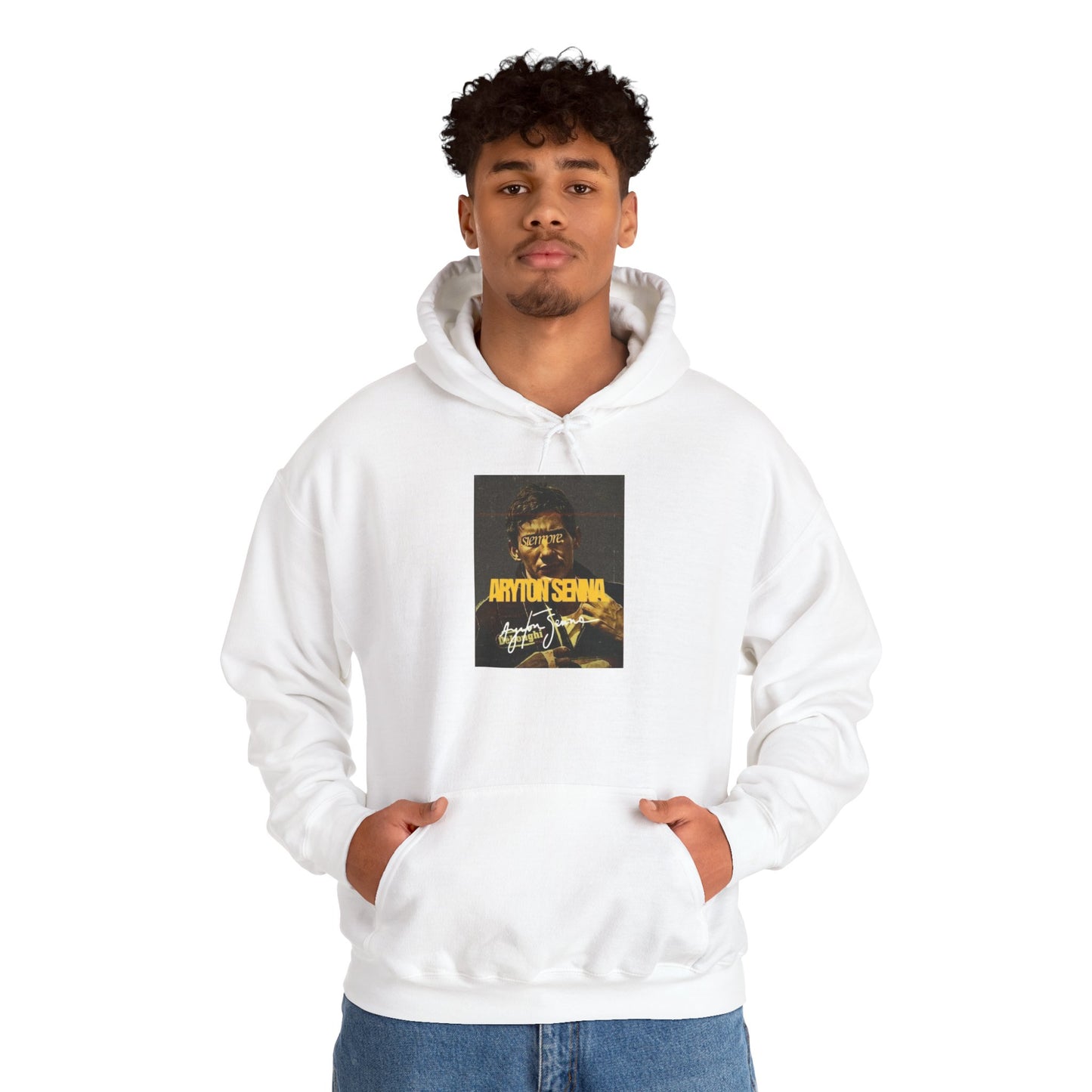 Siempre Senna // Unisex Hoodies