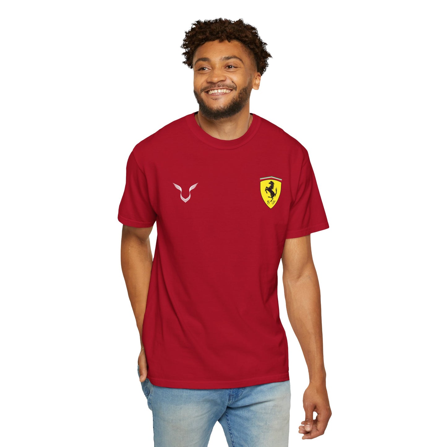 Ferrari x Hamilton