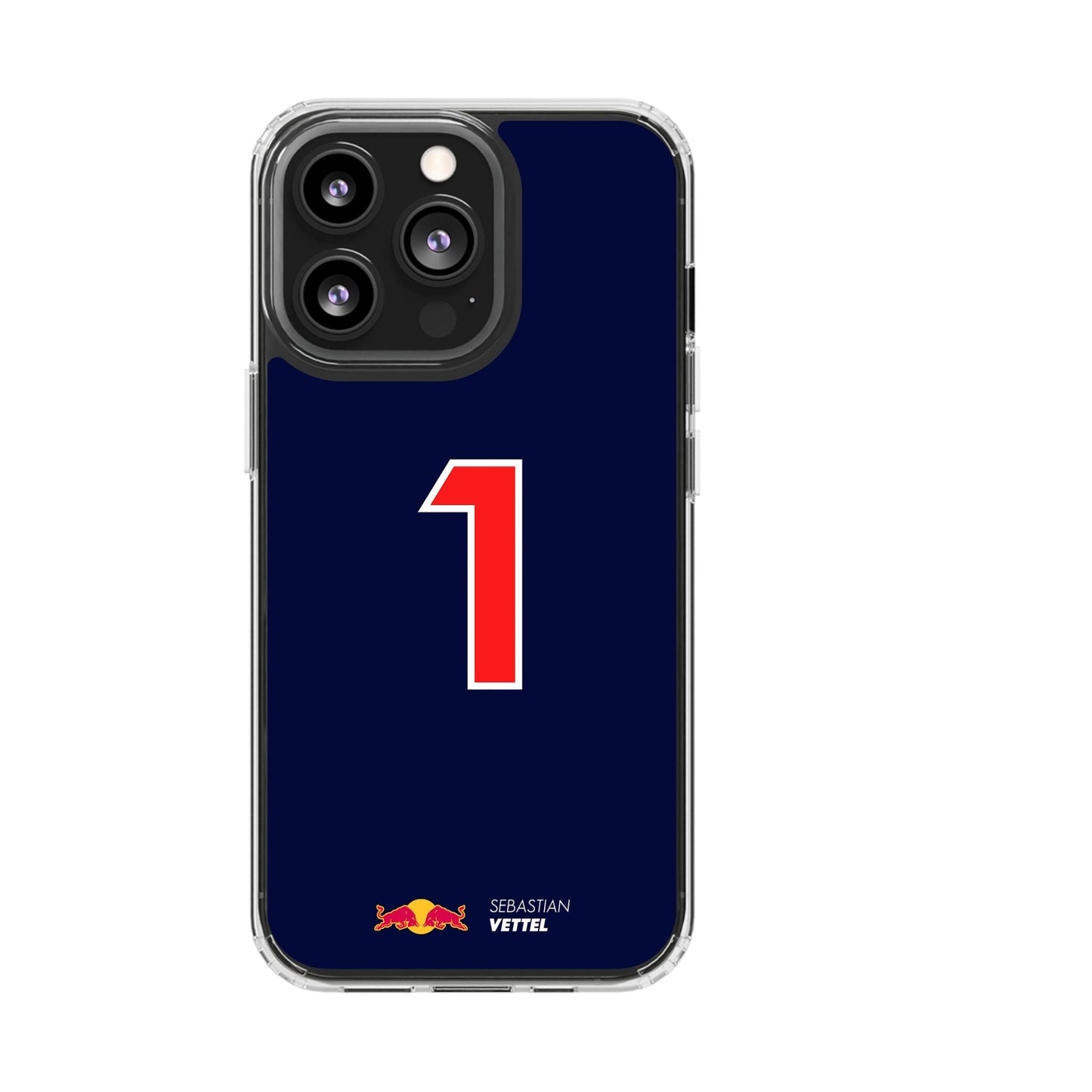 Sebastian Vettel #1
