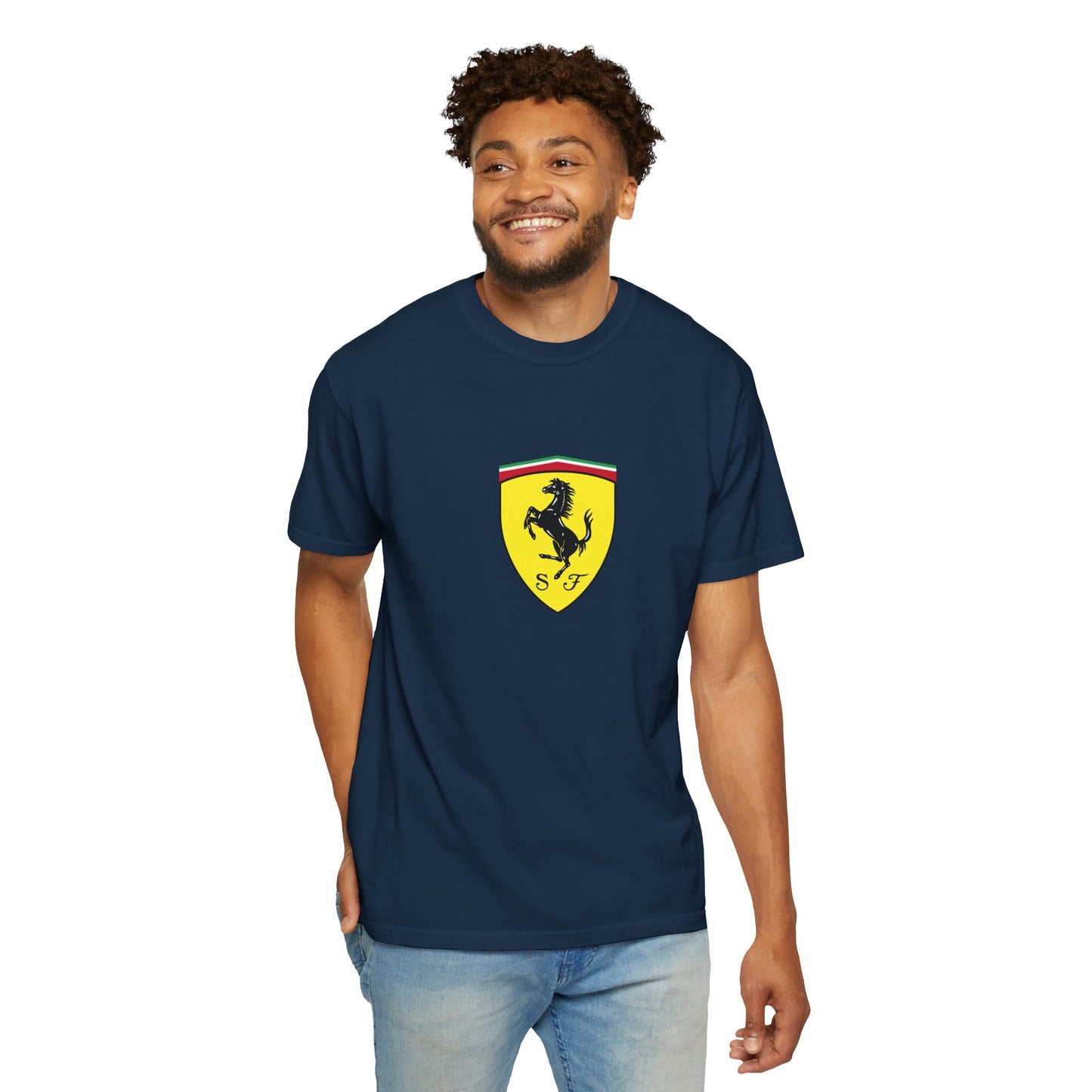 Ferrari Shield // Unisex T-shirt