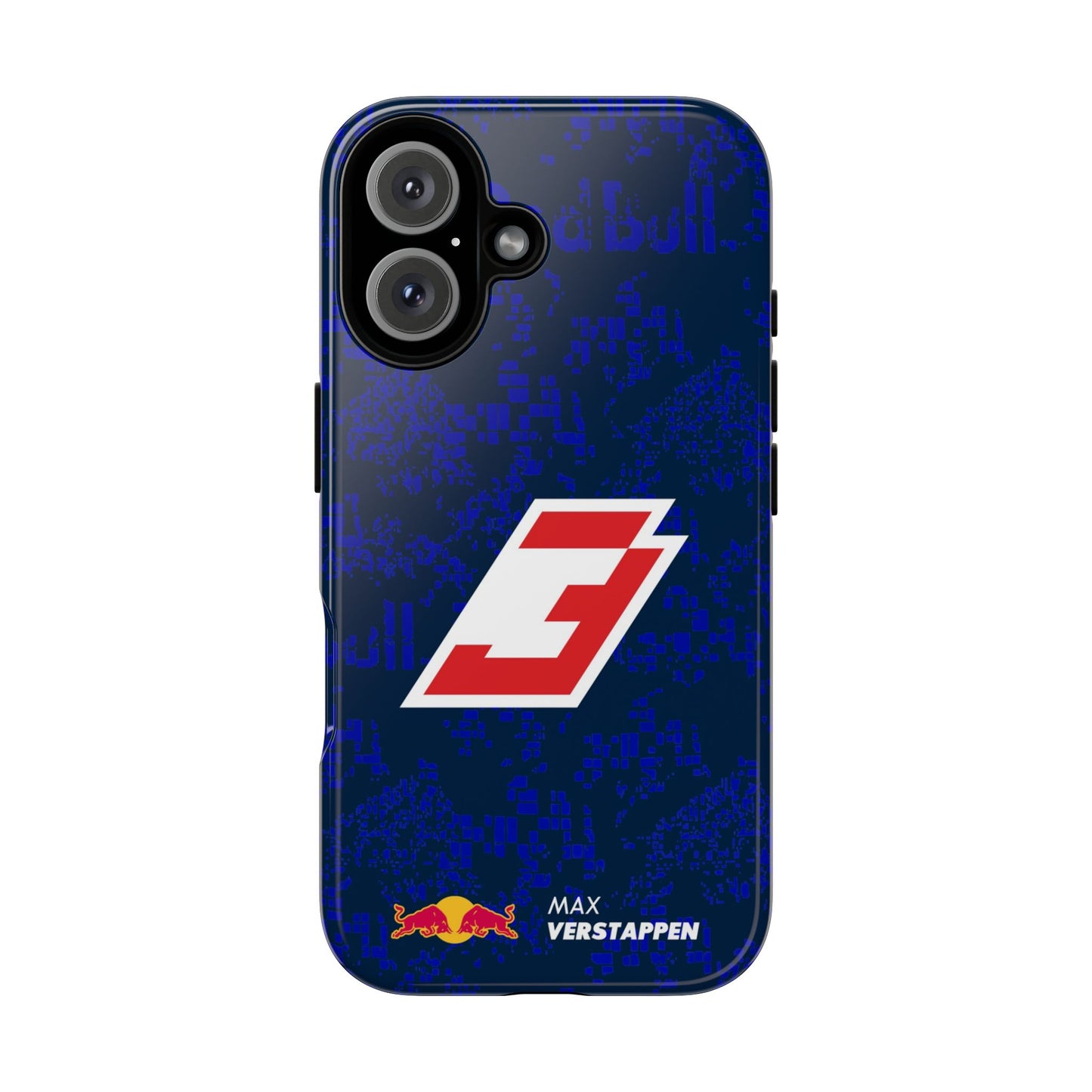 Max Verstappen #3 // Phone Case