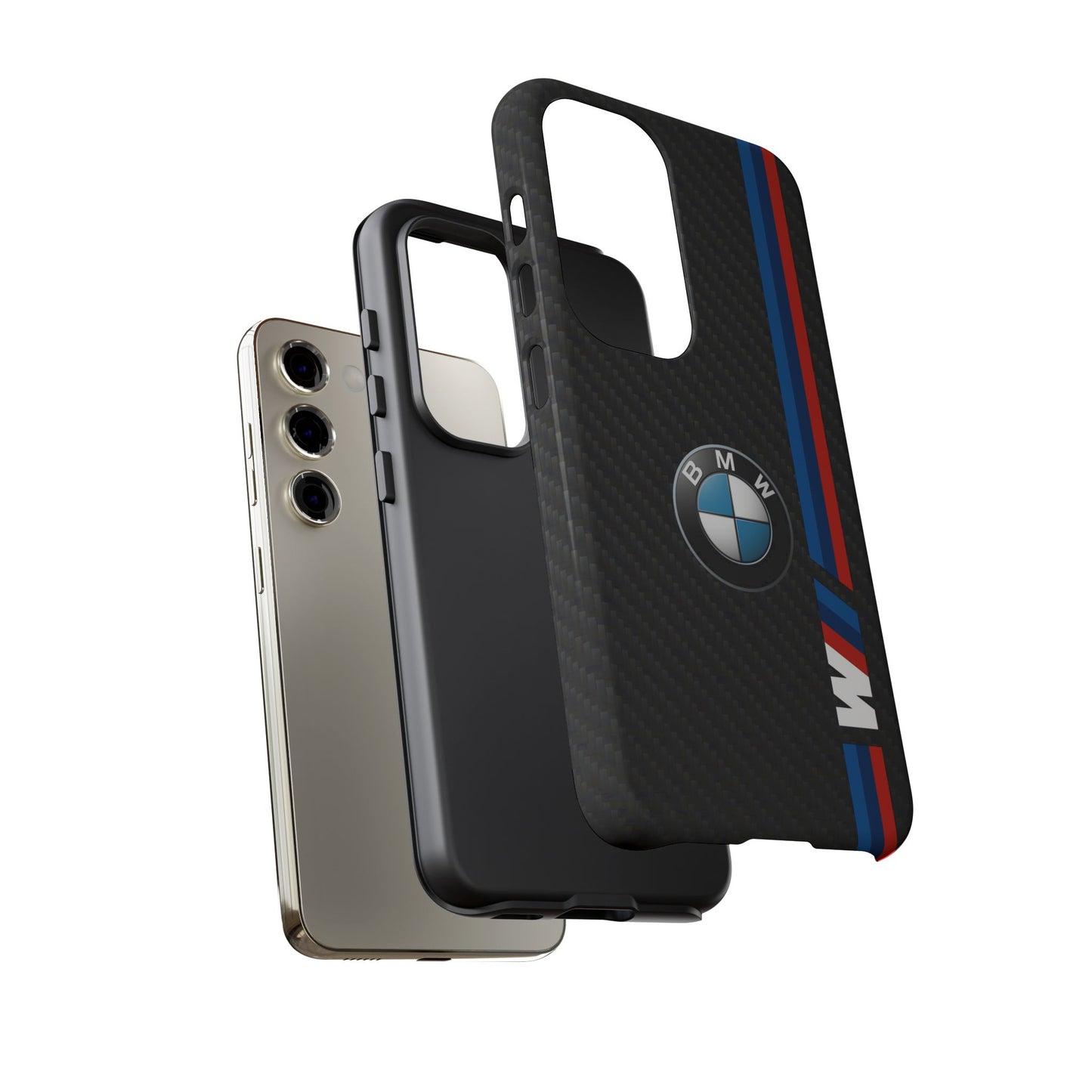 BMW Carbon Stealth // Phone Case