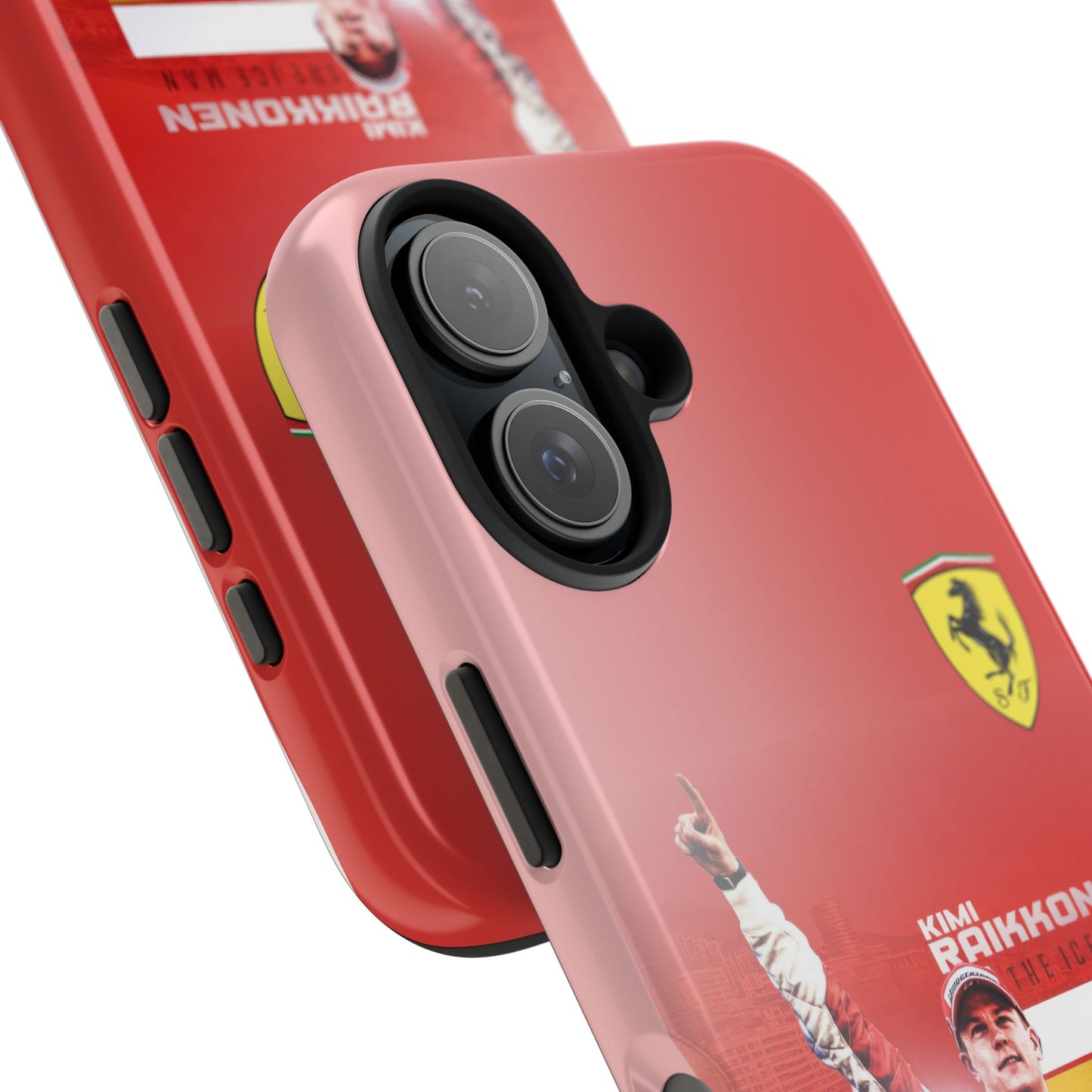 Kimi Raikkonen // Phone Case