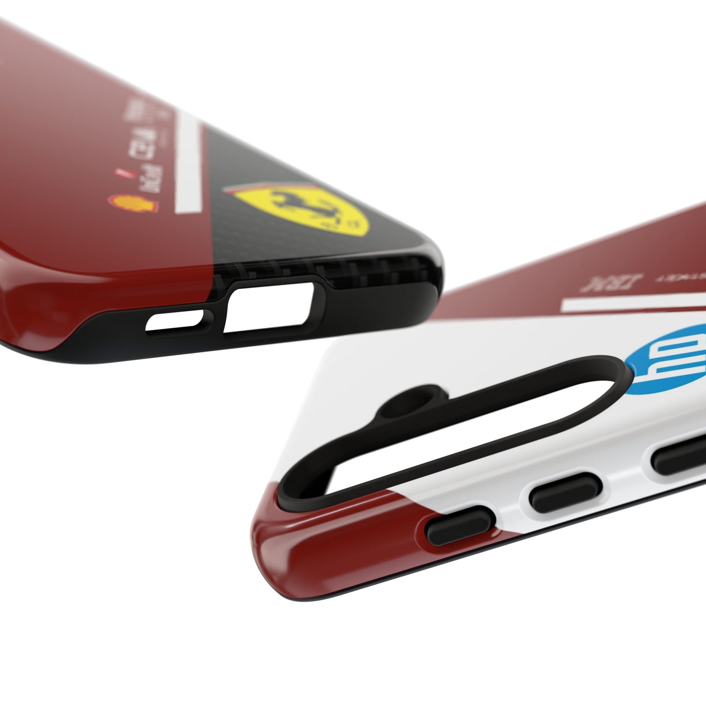Ferrari Livery Case // Phone Case
