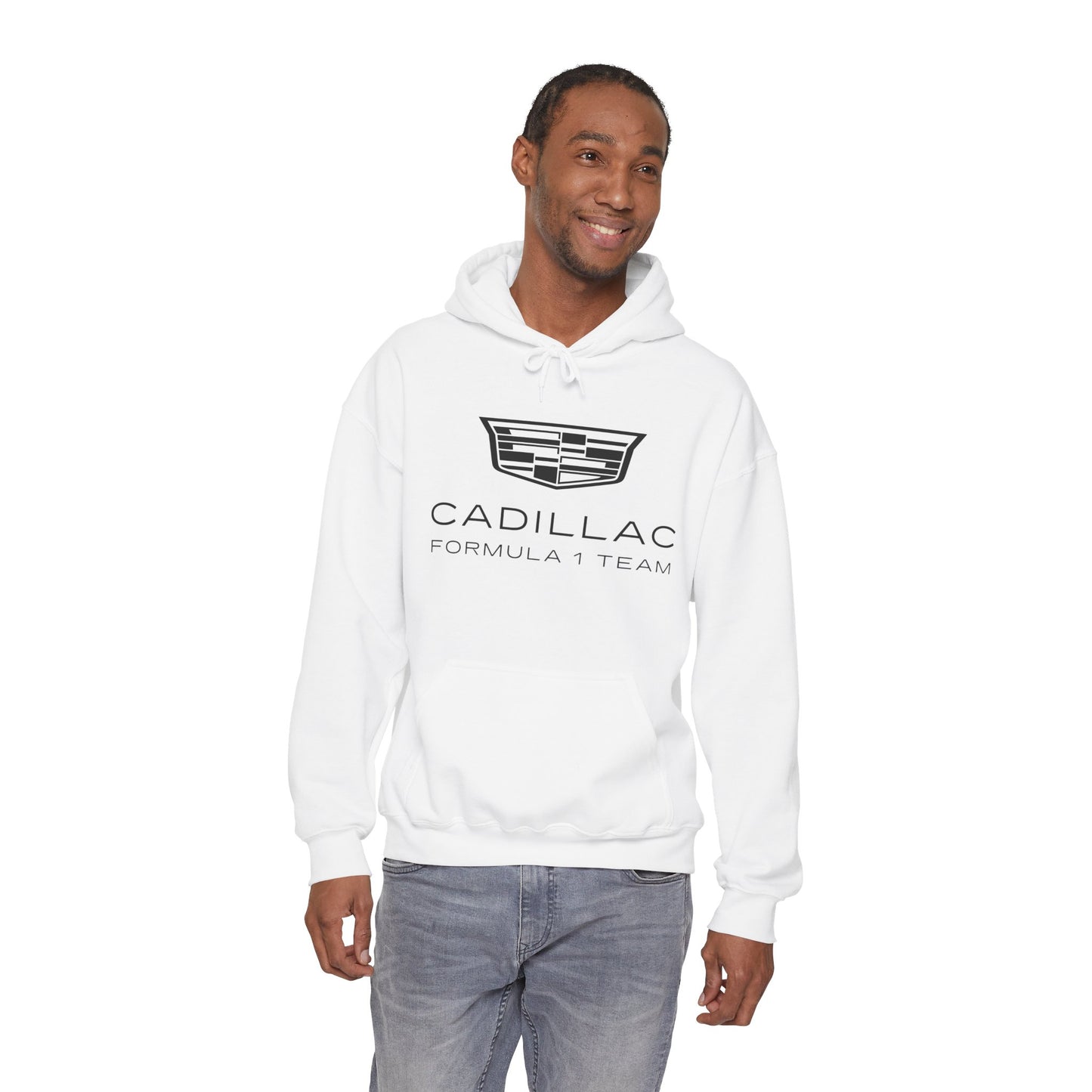 Cadillac F1 Team // Unisex Hoodie