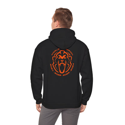 Max Verstappen - Unleash the Lion // Unisex Hoodie