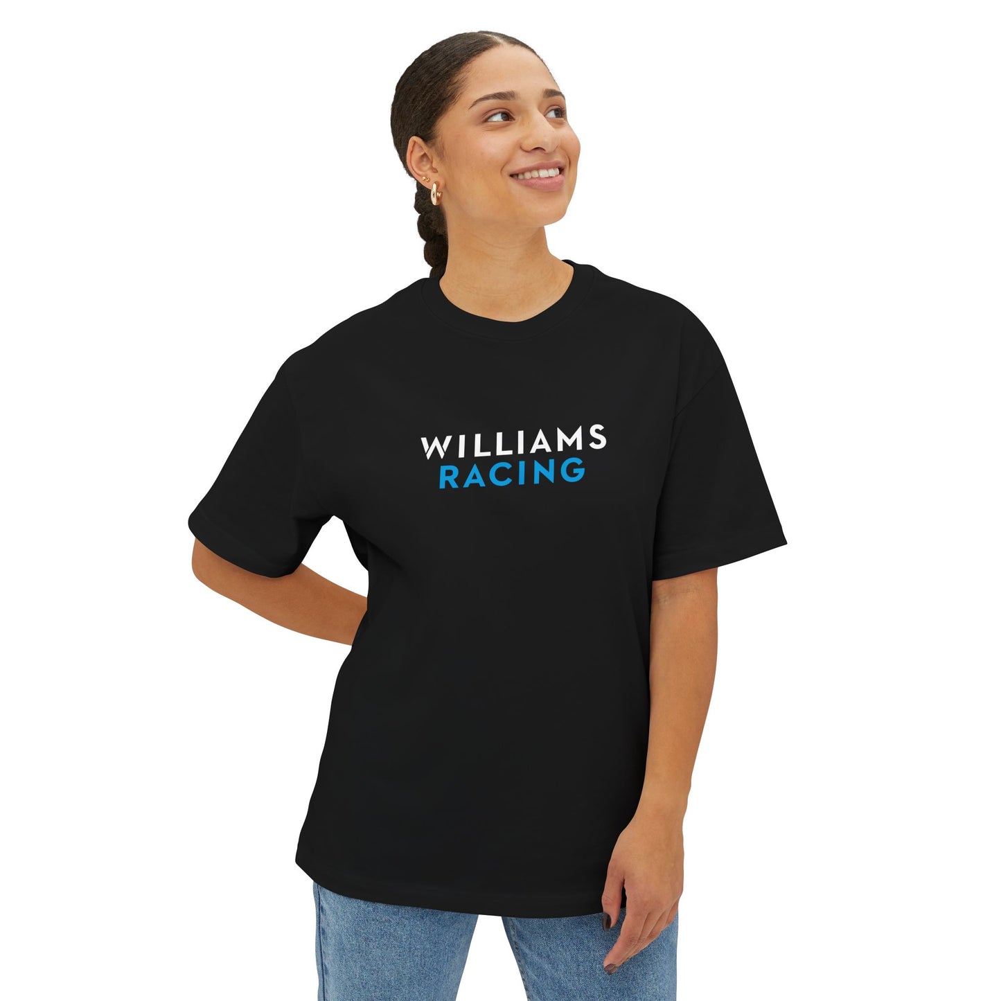 Williams Racing // Oversized Tee