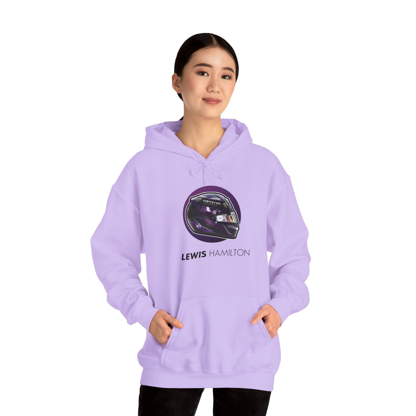 Lewis Hamilton - Unisex Hoodie