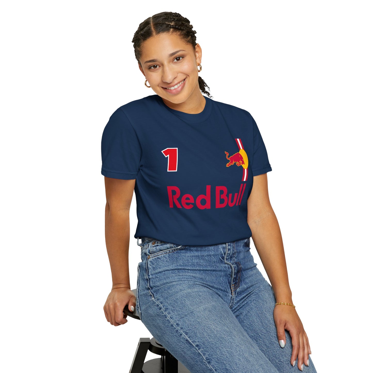 Redbull Max #1 // Unisex T-shirt
