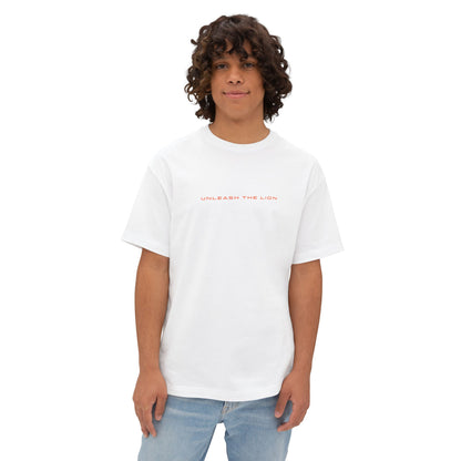 Max Verstappen - Unleash the Lion // Oversized Tee