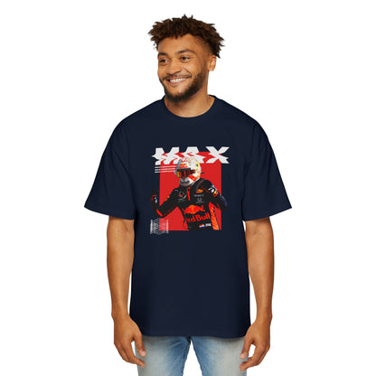 Victorious Verstappen // Oversized Tee