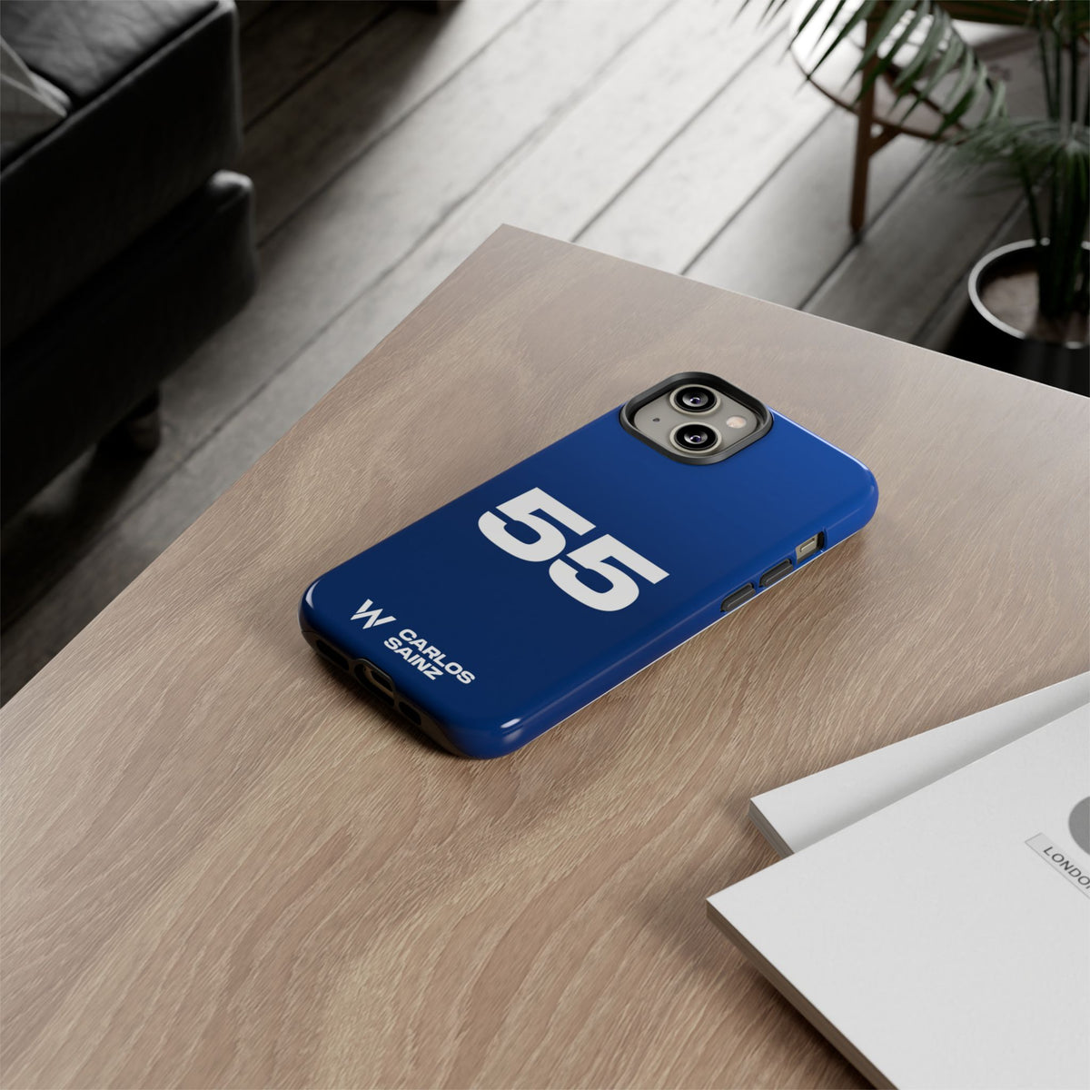 Sainz x Williams // Phone Case