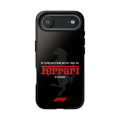 Ferrari Fan // Phone Case