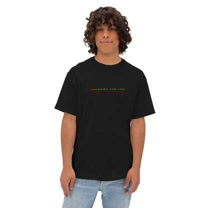 Max Verstappen - Unleash the Lion // Oversized Tee
