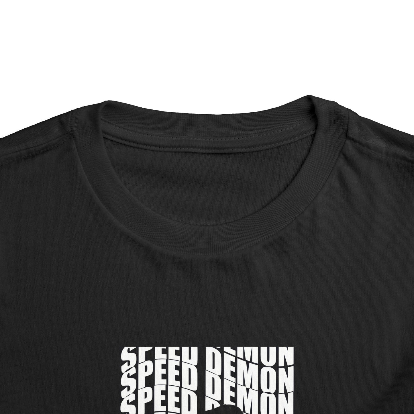 Max Verstappen - Speed Demon // Kids Tee