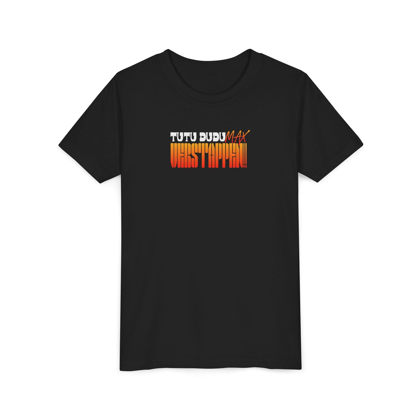 TuTuDuDu - Max Verstappen // Kids Tee