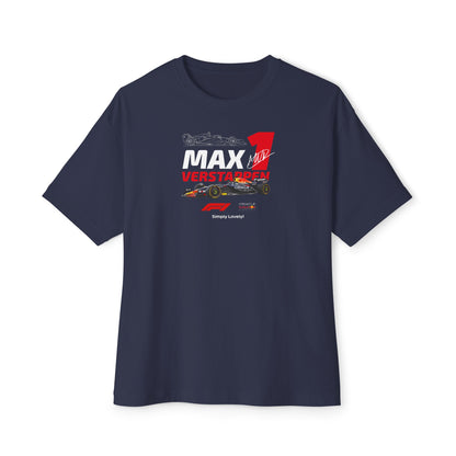Max Verstappen x RB21 // Oversized Tee