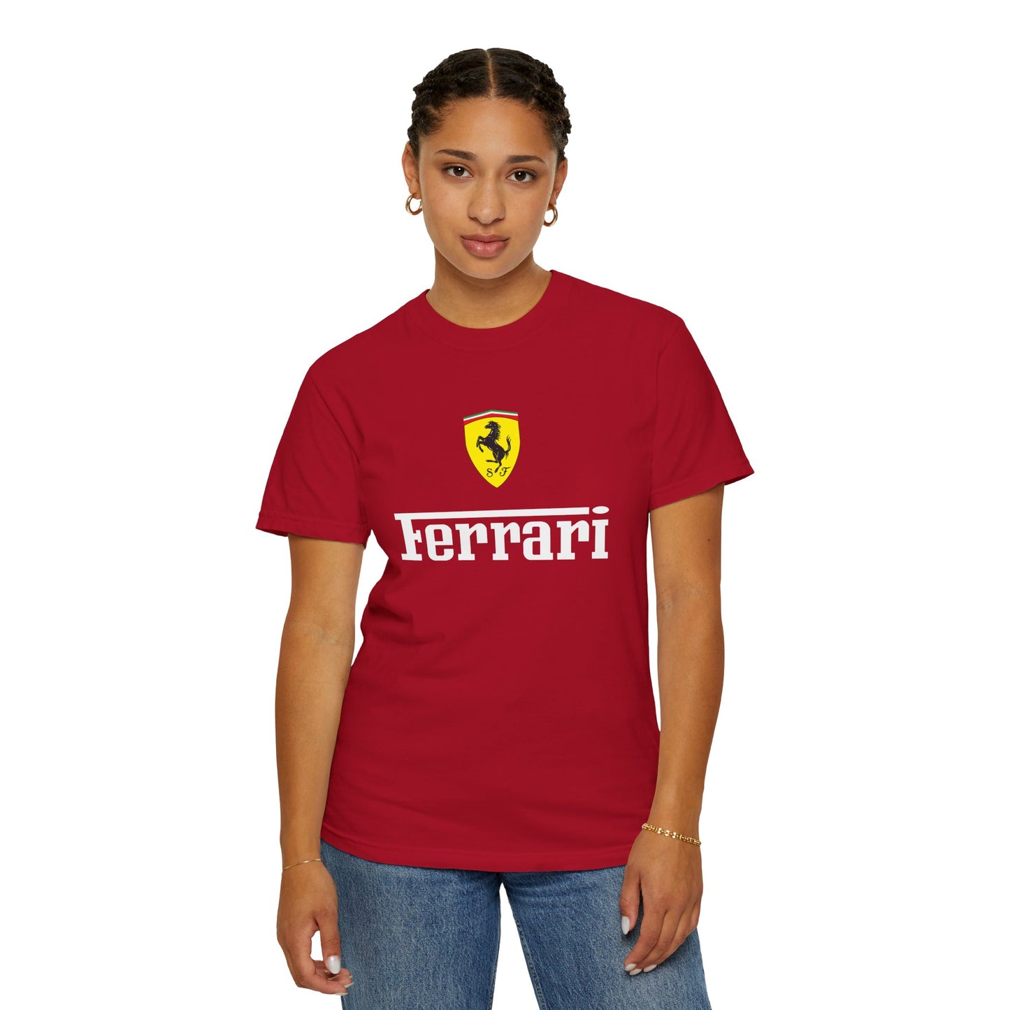 Scuderia Ferrari Unisex T-shirt