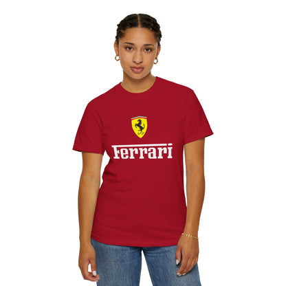 Scuderia Ferrari Unisex T-shirt
