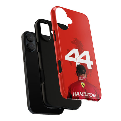 SF Lewis Hamilton 44 // Phone Case