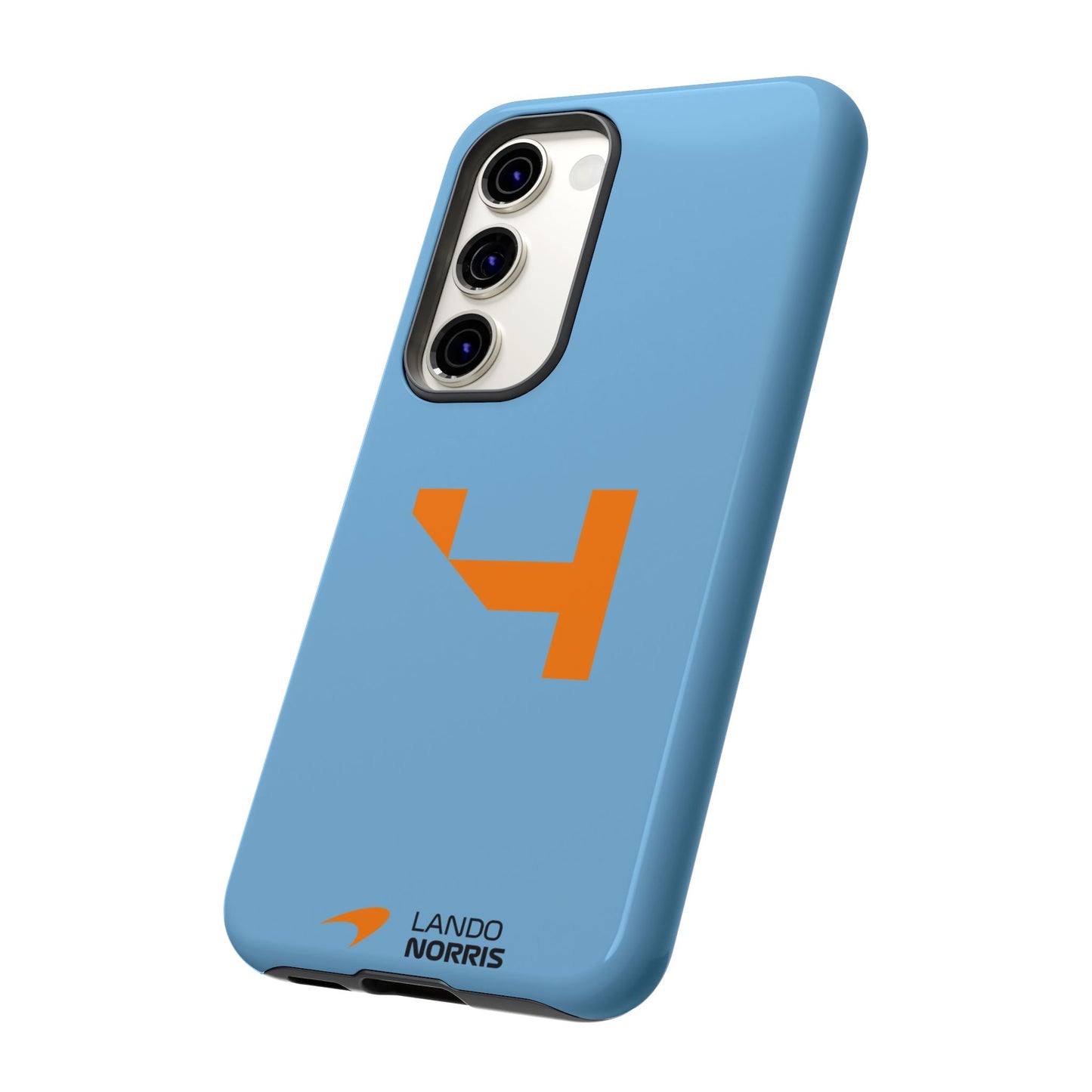 Lando Norris #4 // Phone Case