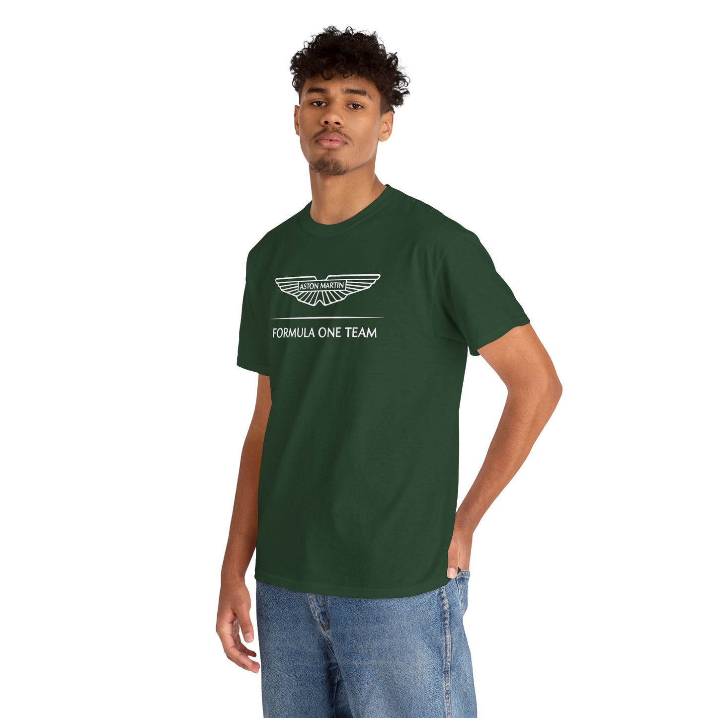 Aston Martin Unisex T-shirt