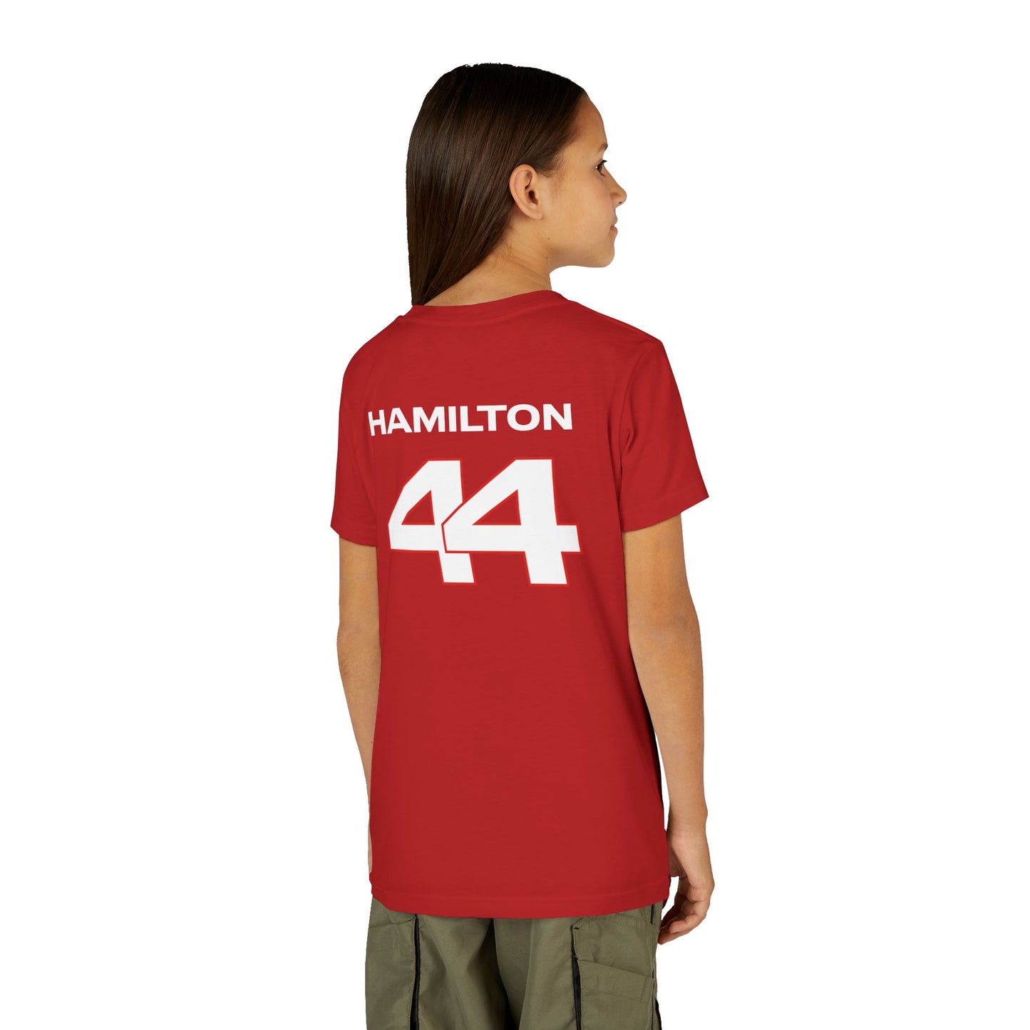 Ferrari x Hamilton // Kids Tee