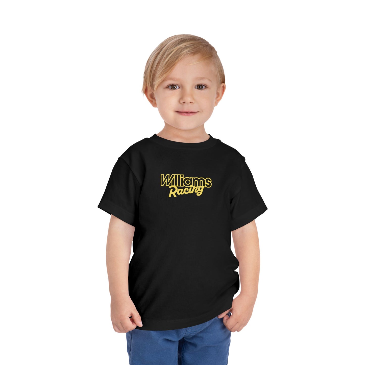 Williams Racing Legacy // Kids Tee